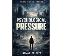 Psychological Pressure: A Philosophical Dystopian Thriller About Control, Containment, and the End of Human Escape: 3 (THE EXIT PROBLEM SERIES : Everyone escapes. No one arrives.)