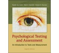 Psychological Testing and Assessment
