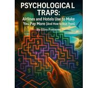 Psychological Traps: Airlines and Hotels Use to Make You Pay More (And How to Beat Them) (How We Are Manipulated)