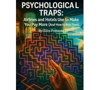 Psychological Traps: Airlines and Hotels Use to Make You Pay More (And How to Beat Them) (How We Are Manipulated)
