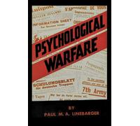 Psychological Warfare