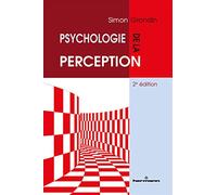 Psychologie de la perception: 2e édition (HR.PUL/HORS COL)