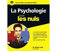 Psychologie Pour les nuls (La)