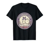 Psychologist Mom Like A Regular Mom But Cooler Therapy Mom T-Shirt