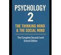 Psychology 2 (High School Psychology Course)