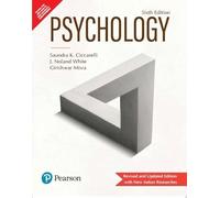 PSYCHOLOGY 6TH EDITION