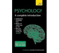 Psychology: a Complete Introduction: Teach Yourself
