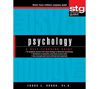 Psychology: A Self-Teaching Guide: 158 (Wiley Self-Teaching Guides)