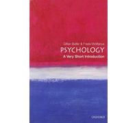 Psychology: A Very Short Introduction (Very Short Introductions)