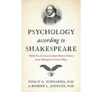Psychology According to Shakespeare