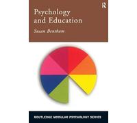Psychology and Education (Routledge Modular Psychology)