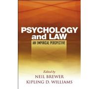 Psychology and Law: An Empirical Perspective
