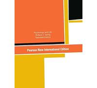 Psychology and Life – Pearson New International Edition – Pearson Education