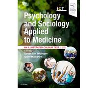 Psychology and Sociology Applied to Medicine : An Illustrated Colour Text