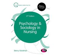 Psychology and Sociology in Nursing