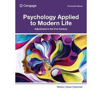 Psychology Applied to Modern Life: Adjustment in the 21st Century