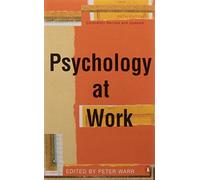 Psychology at Work