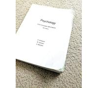 Psychology: Core Concepts