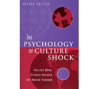 Psychology Culture Shock – Routledge