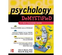 Psychology Demystified
