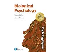 Psychology Express: Biological Psychology