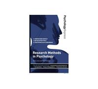 Psychology Express: Research Methods in Psychology : (Undergraduate Revision Guide)