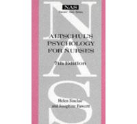 Psychology for Nurses (Nurses' Aids S.)