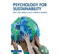 Psychology for Sustainability