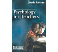 Psychology for Teachers: 1 (Psychology for Professional Groups)