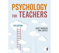 Psychology for Teachers