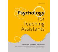 Psychology for Teaching Assistants: 3