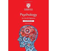 Psychology for the IB Diploma Coursebook