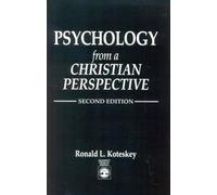 Psychology from a Christian Perspective