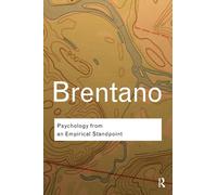 Psychology from An Empirical Standpoint