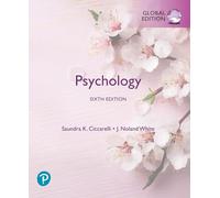 Psychology, Global Edition