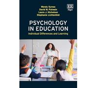 Psychology in Education: Individual Differences and Learning