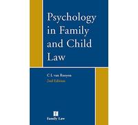 Psychology in Family and Child Law