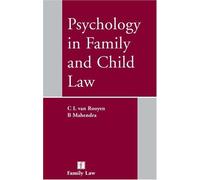 Psychology in Family and Child Law