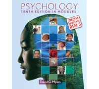 Psychology in Modules with Updates on DSM-5