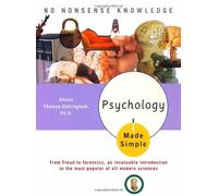 Psychology Made Simple (Made Simple Books (Doubleday))