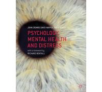 Psychology, Mental Health and Distress