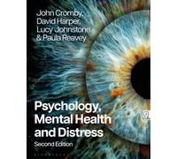 Psychology, Mental Health and Distress