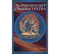 Psychology of Buddhist Tantra
