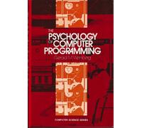 Psychology of Computer Programming