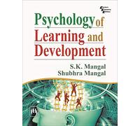 Psychology of Learning and Development