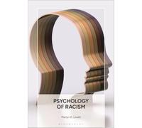 Psychology of Racism