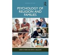 Psychology of Religion and Families (Textbooks in Family Studies)