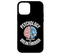 Psychology Plus Prayer Christian Breakthrough Case for iPhone 12 mini