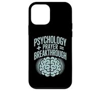 Psychology Prayer Breakthrough Christian Case for iPhone 12 mini