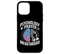 Psychology Prayer Breakthrough Christian Inspiration Case for iPhone 12 mini